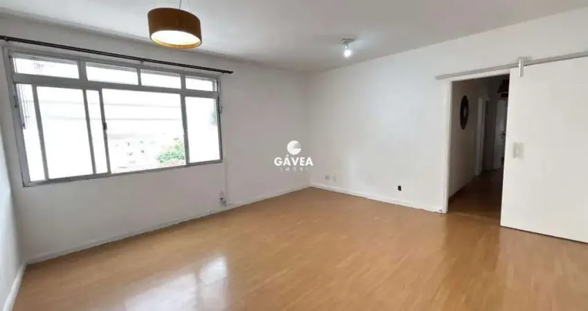 Apartamento com 3 quartos para alugar no Gonzaga, Santos
