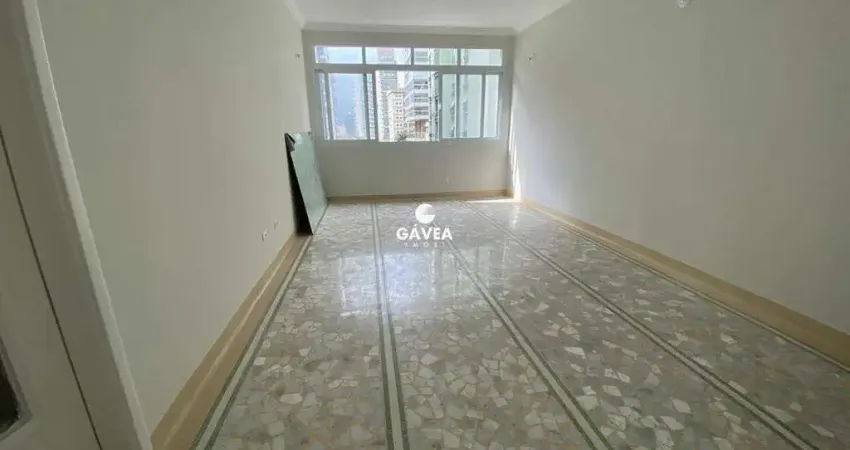 Apartamento com 2 quartos à venda no Gonzaga, Santos