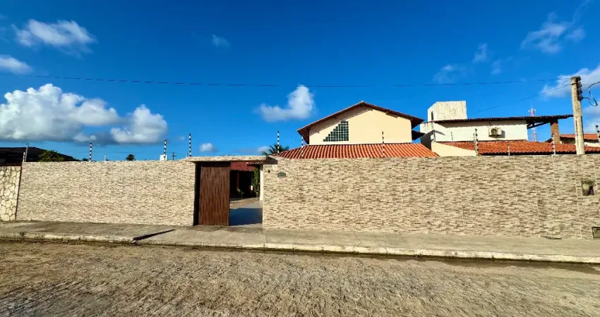 Casa com 4 quartos à venda na Praça Miryel Cavalcanti, 195, Barra Mar, Barra de São Miguel