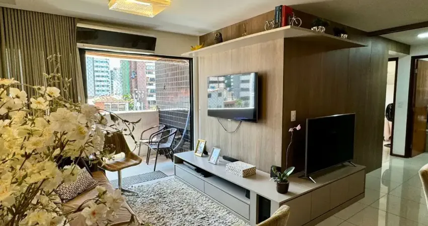 Apartamento com 3 quartos à venda na Rua Lourenço Moreira da Silva, 259, Ponta Verde, Maceió