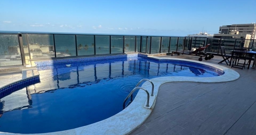 Apartamento com 1 quarto à venda na Avenida Doutor Antônio Gomes de Barros, 988, Jatiúca, Maceió