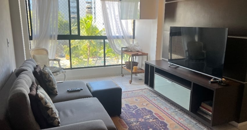 Aqui está seu quatro quartos na ponta verde