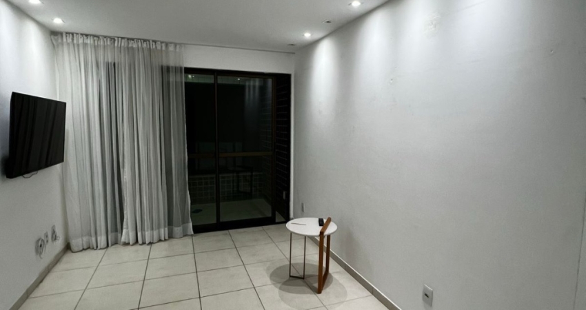Apartamento com 2 quartos para alugar na Avenida General Luiz de França Albuquerque, Jacarecica, Maceió