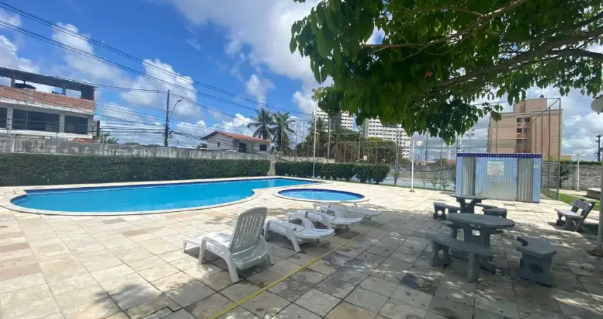 Alugo Apartamento no Residencial Porto Alegre, no Antares.