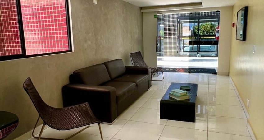 Apartamento com 2 quartos para alugar na Rua Luiz Campos Teixeira, 1100, Ponta Verde, Maceió
