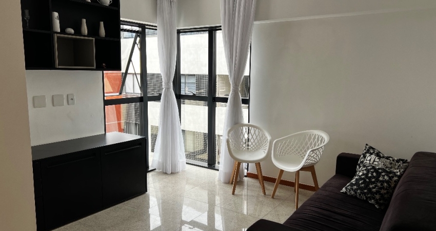 Apartamento com 1 quarto para alugar na Avenida Doutor Antônio Gomes de Barros, Jatiúca, Maceió