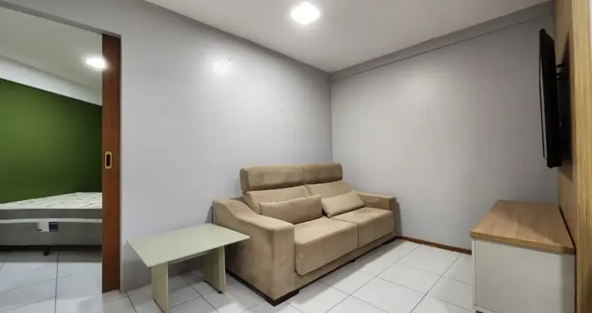 Apartamento com 1 quarto à venda na Avenida Doutor Antônio Gomes de Barros, Jatiúca, Maceió