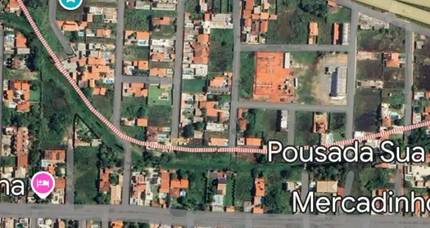 Terreno à venda na Praça Miryel Cavalcanti, 11, Barra Mar, Barra de São Miguel