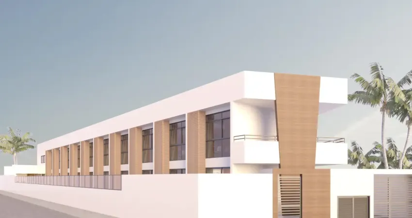 Flat com 1 quarto à venda na Praça Miryel Cavalcanti, 9, Barra Mar, Barra de São Miguel