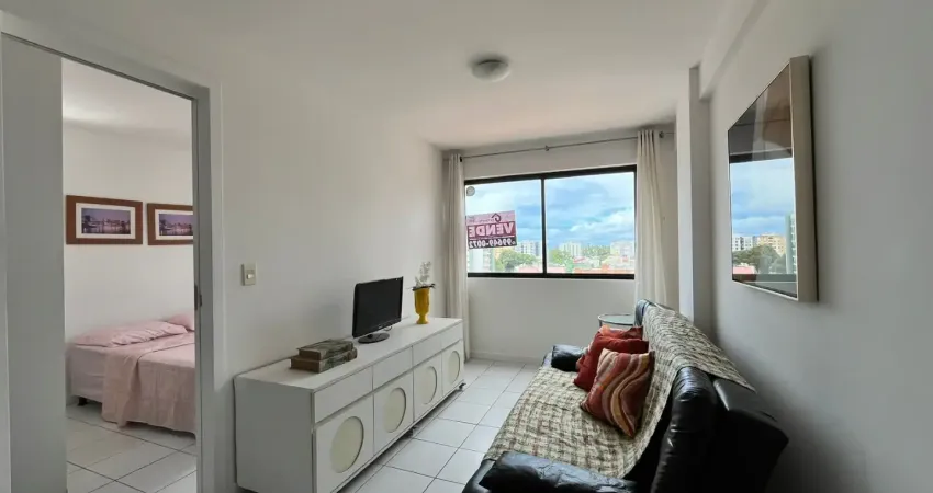 Apartamento com 1 quarto à venda na Rua Jornalista José Antônio da Silva, 576, Jatiúca, Maceió