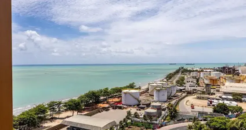 Apartamento com 1 quarto à venda na Avenida Doutor Antônio Gouveia, 23, Pajuçara, Maceió