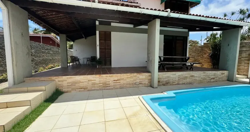 Casa com 4 quartos à venda na Rua Antonio Albuquerque Pontes, 10, Corais Do Sonho Verde, Paripueira