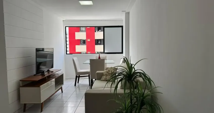 Apartamento com 1 quarto para alugar na Rua Manoel Ribeiro da Rocha, 49, Ponta Verde, Maceió