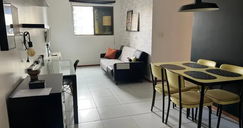 Apartamento com 1 quarto à venda na Avenida Doutor José Sampaio Luz, 798, Ponta Verde, Maceió