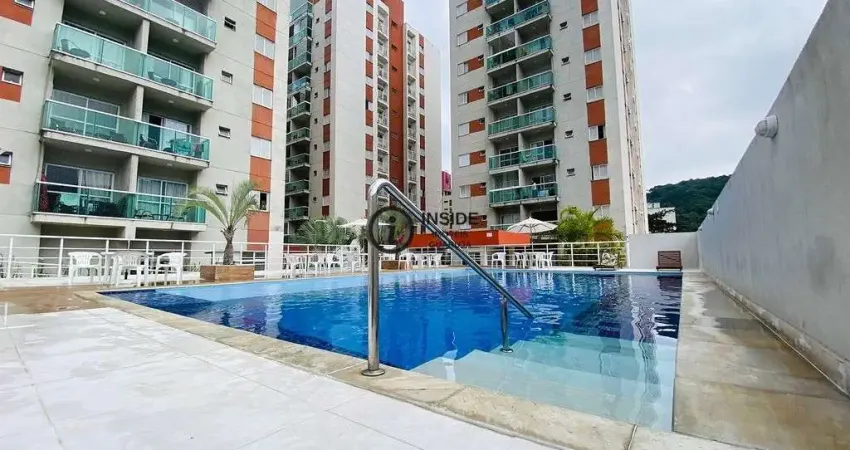Apartamento com 2 quartos à venda na Avenida Santa Maria, 656, Enseada, Guarujá