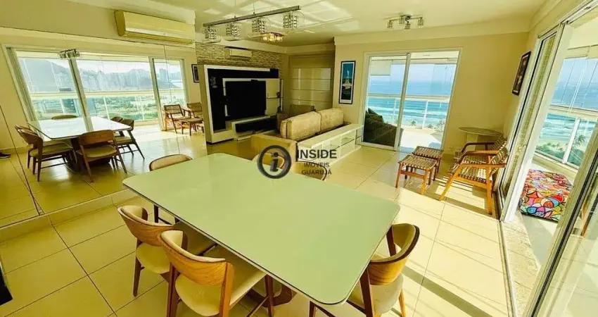 Apartamento com 3 quartos à venda na Rua Dona Vitória Yunes Stefano, 15, Enseada, Guarujá