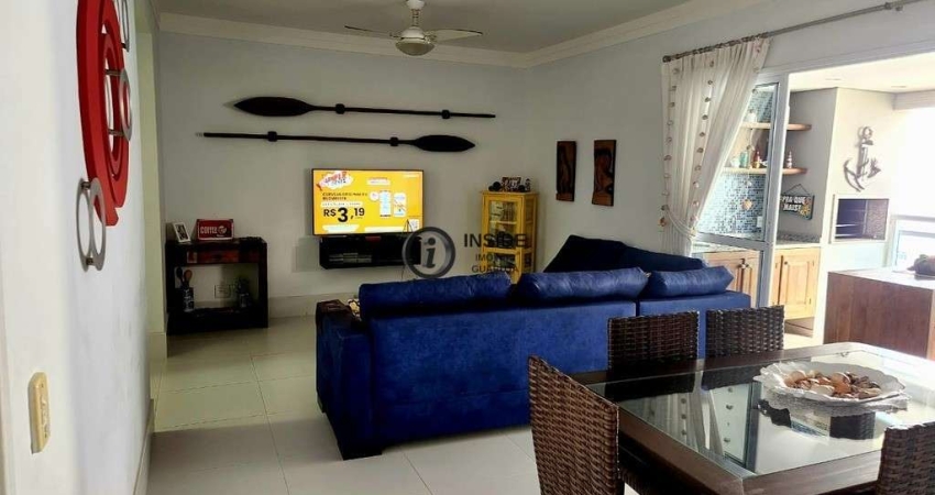 Apartamento 3 quartos na praia das asturias