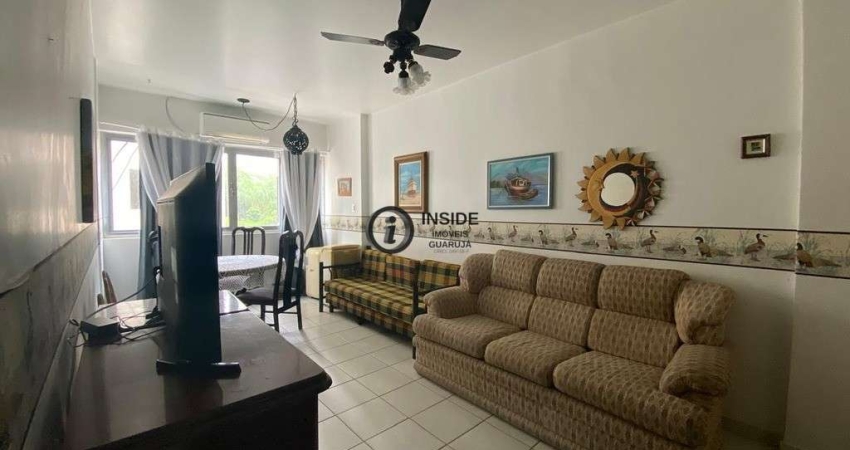 Apartamento de 1 quarto na pitangueiras