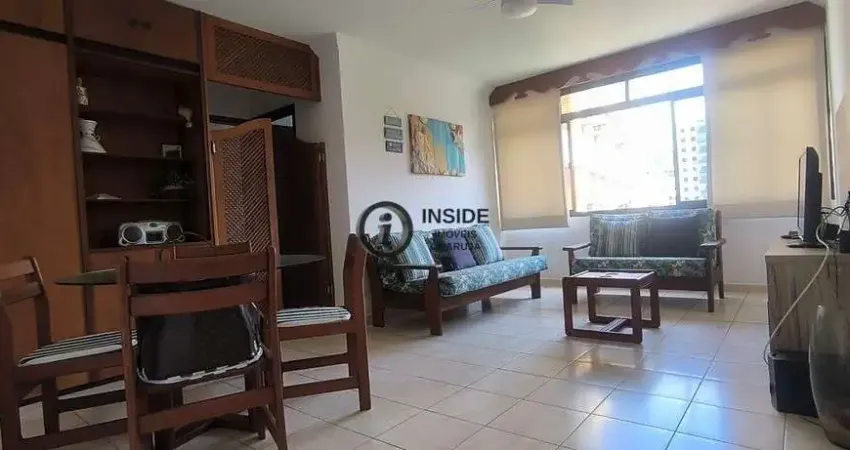 Apartamento na enseada com 3 quartos