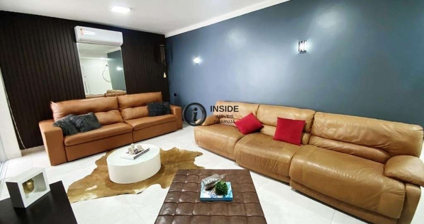 Apartamento com 3 quartos à venda na Avenida Marechal Deodoro da Fonseca, 1596, Pitangueiras, Guarujá