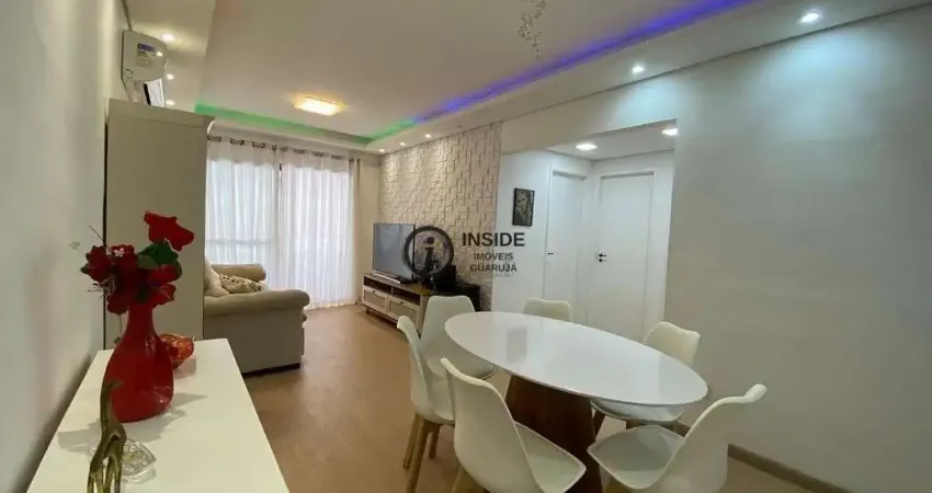 Apartamento com 3 quartos à venda na Rua Marechal Floriano Peixoto, 45, Pitangueiras, Guarujá