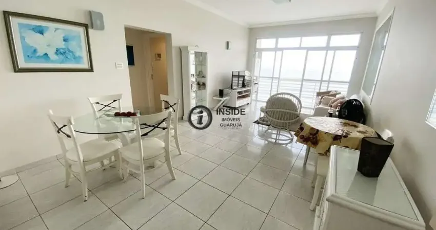 Apartamento 2 quartos frente mar na pitangueiras