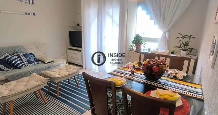 Apartamento com 2 quartos à venda na Rua Uruguai, 594, Enseada, Guarujá
