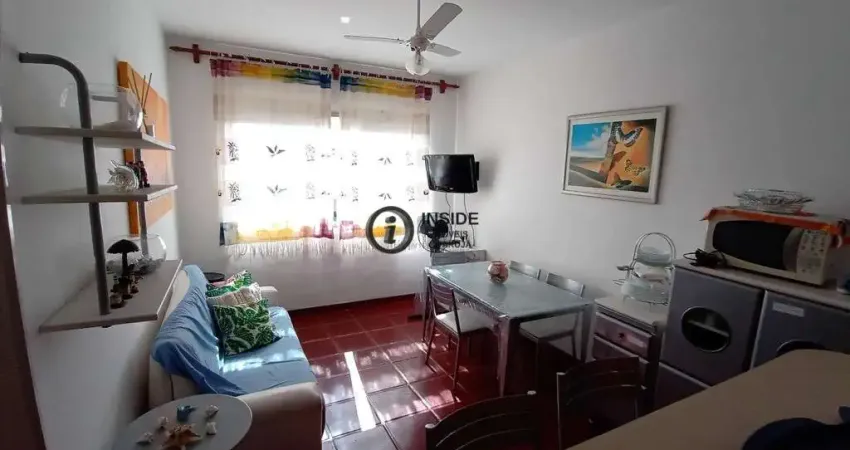Apartamento com 2 quartos para alugar na Avenida Dom Pedro I, 2223, Enseada, Guarujá