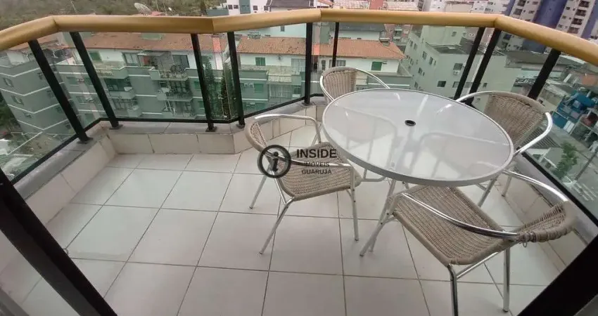 Apartamento 3 quartos vista mar na enseada