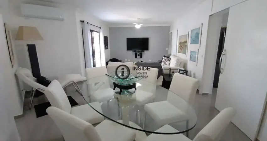Apartamento com 4 quartos à venda na Avenida Leomil, 820, Pitangueiras, Guarujá