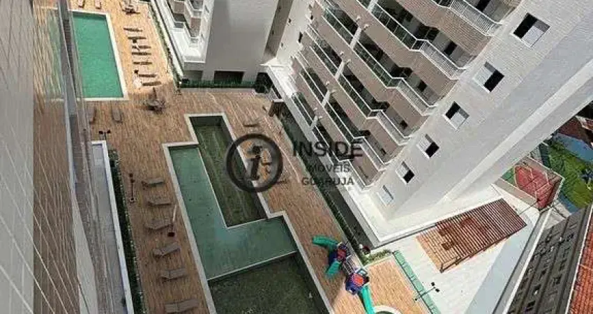 Apartamento 3 quartos c/1 suíte e varanda gourmet