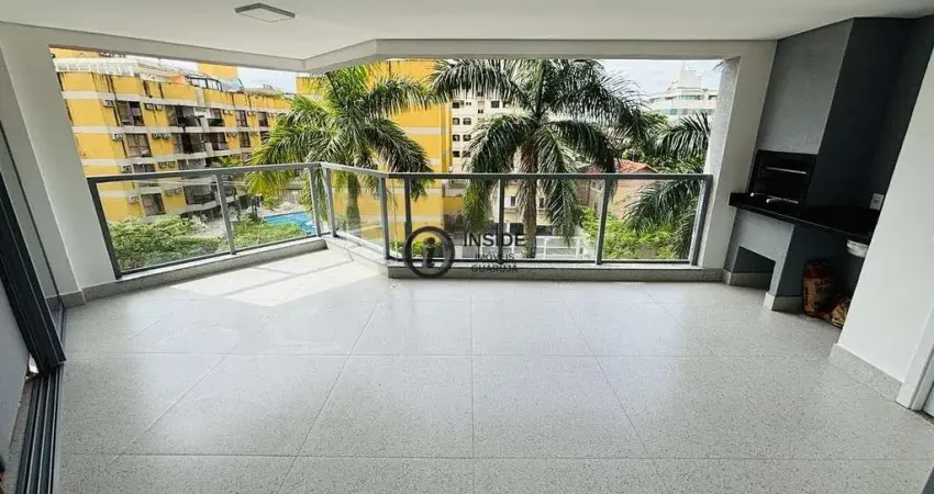 Apartamento com 3 quartos para alugar na Avenida Almirante Tamandaré, 595, Enseada, Guarujá