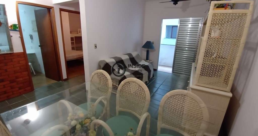 Apartamento com 1 quarto para alugar na Rua Áureo Guenaga de Castro, 71, Enseada, Guarujá