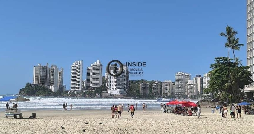 Apartamento de 3 quartos com sacada