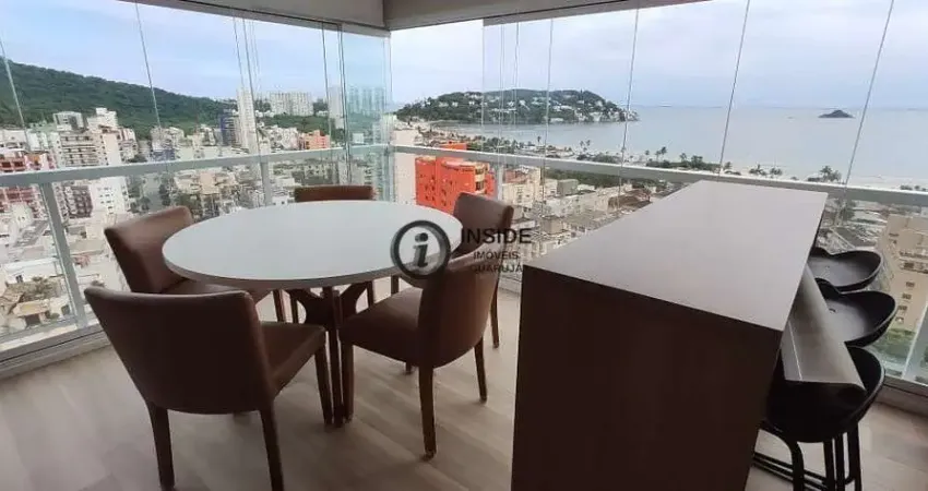 Apartamento com 2 quartos para alugar na Rua Bandeirantes, 191, Enseada, Guarujá