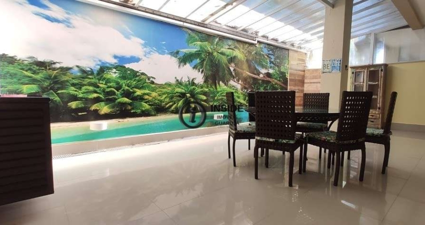 Apartamento com 2 quartos em condomínio resort