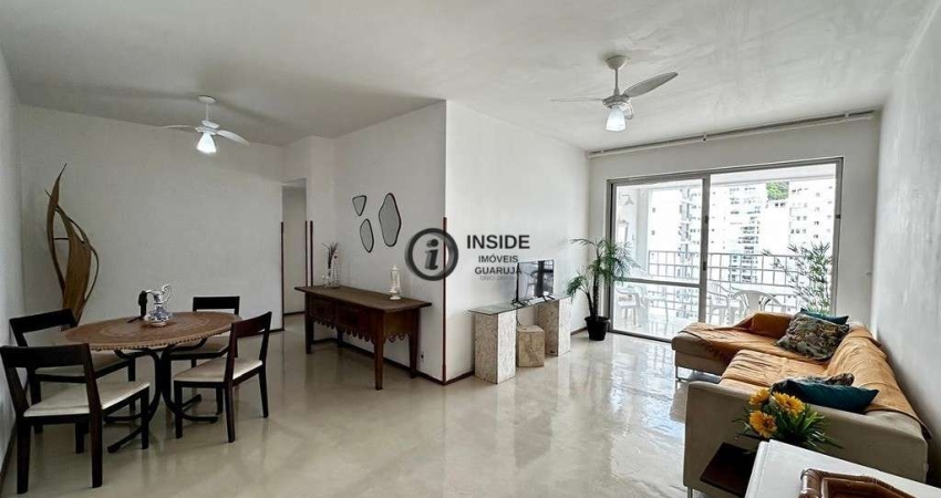 Apartamento com 3 quartos à venda na Rua Mário Ribeiro, 240, Pitangueiras, Guarujá