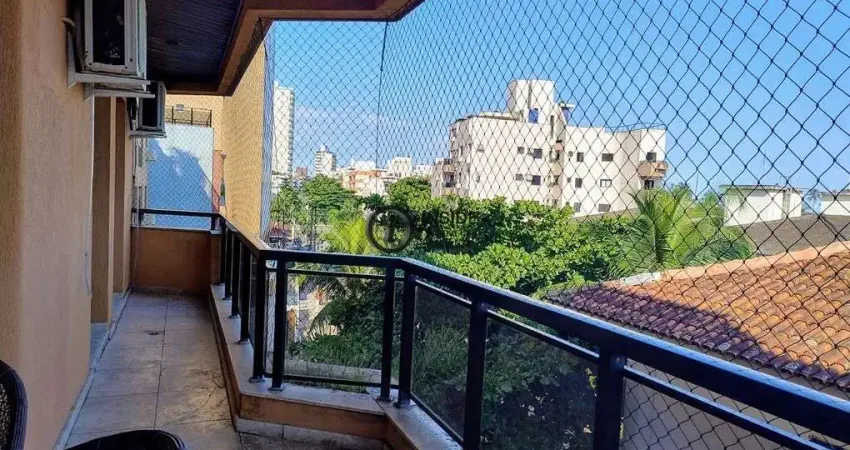 Apartamento com 4 quartos à venda na Rua Marivaldo Fernandes, 240, Enseada, Guarujá
