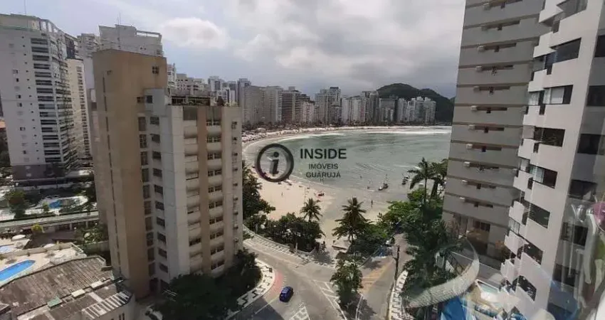 Apartamento com 3 quartos e varanda gourmet