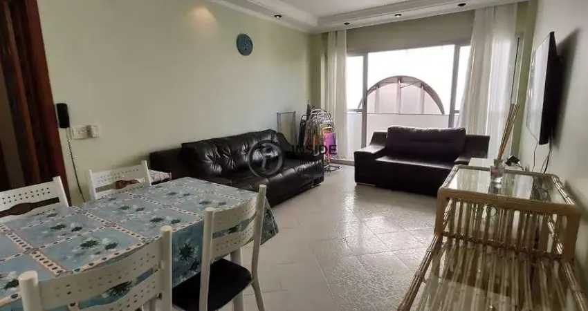 Apartamento com 3 quartos para alugar na Rua Engenheiro Célio Abrusio, 239, Enseada, Guarujá