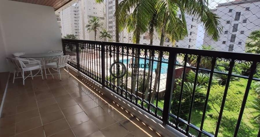 Apartamento com 3 quartos e vista mar