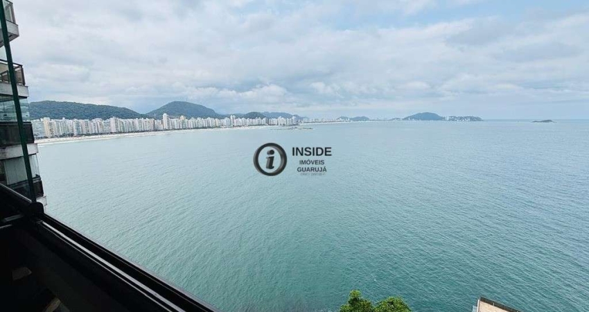 Apartamento com 3 quartos para alugar na Rua das Galhetas, 435, Jardim Astúrias, Guarujá