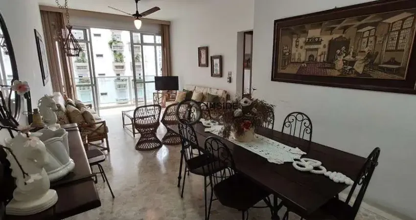 Apartamento com 3 quartos à venda na Rua Vereador Roberto Gelsomine, 182, Pitangueiras, Guarujá