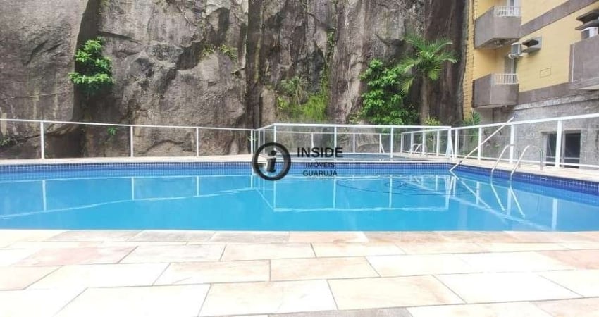 Apartamento com 2 quartos à venda na Rua Cubatão, 121, Pitangueiras, Guarujá