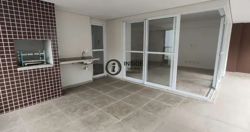 Apartamento com 3 quartos à venda na Rua Piracicaba, 113, Pitangueiras, Guarujá