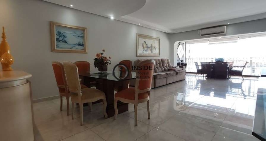 Apartamento de 3 quartos vista mar na pitangueiras