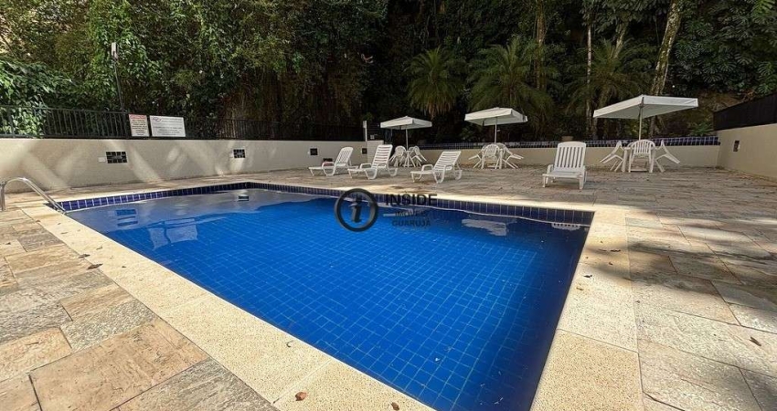 Apartamento reformado com 2 suítes