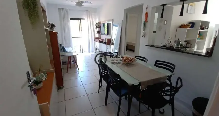 Apartamento com 1 suíte na região da enseada