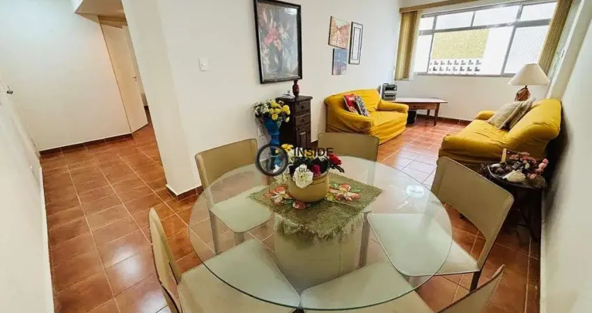 Apartamento amplo de 1 quarto próximo ao mar