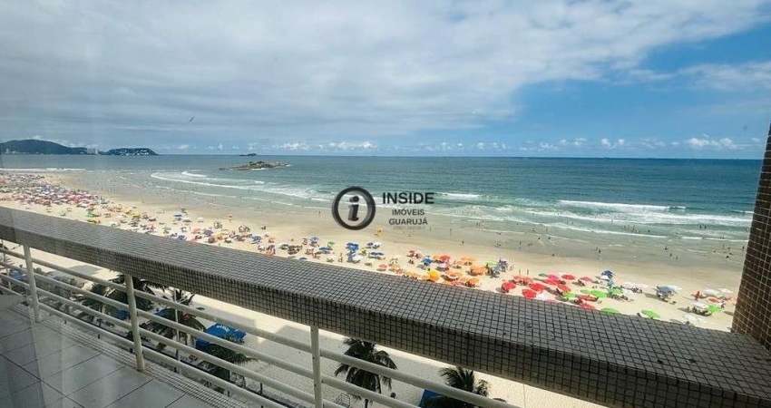 Apartamento com 3 quartos à venda na Avenida Marechal Deodoro da Fonseca, 1502, Pitangueiras, Guarujá